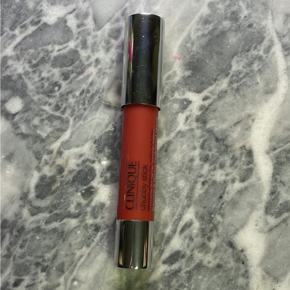 Clinique Chubby Stick Intense Lip Balm Mega Melon